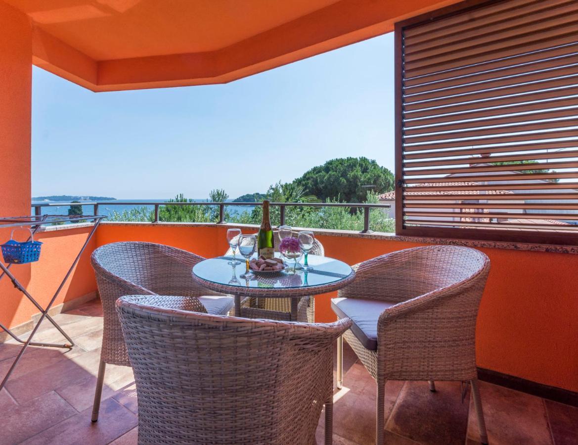 Apartments Petra Near Beach Veruda Zewnętrze zdjęcie