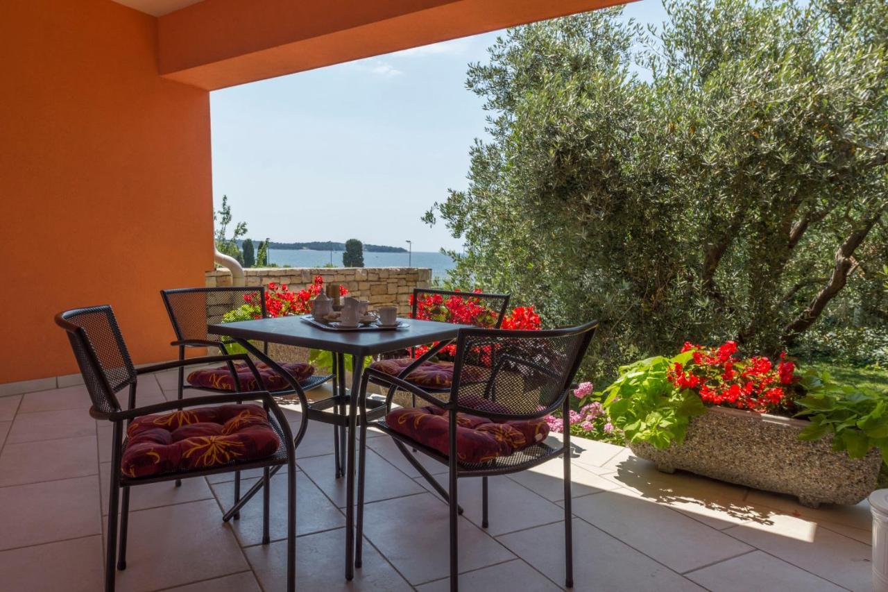 Apartments Petra Near Beach Veruda Zewnętrze zdjęcie