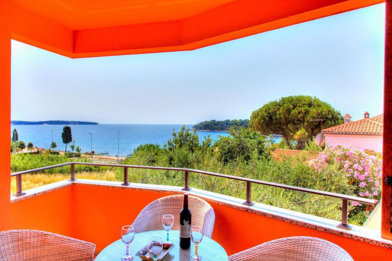 Apartments Petra Near Beach Veruda Zewnętrze zdjęcie