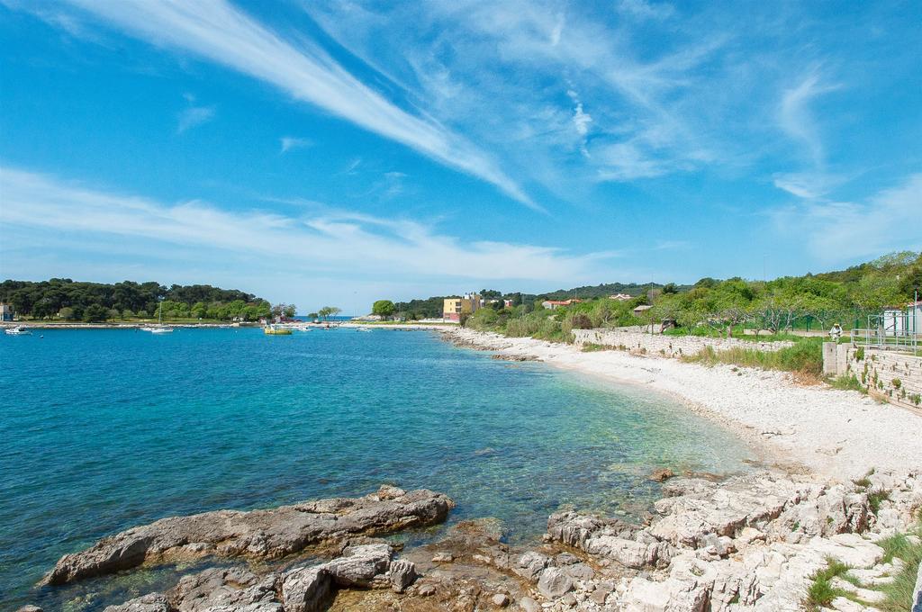 Apartments Petra Near Beach Veruda Zewnętrze zdjęcie