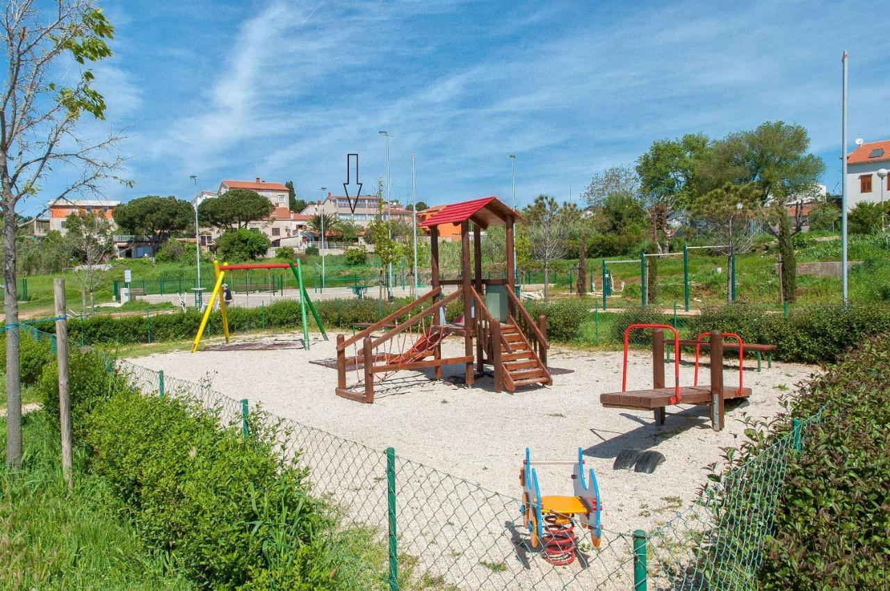 Apartments Petra Near Beach Veruda Zewnętrze zdjęcie