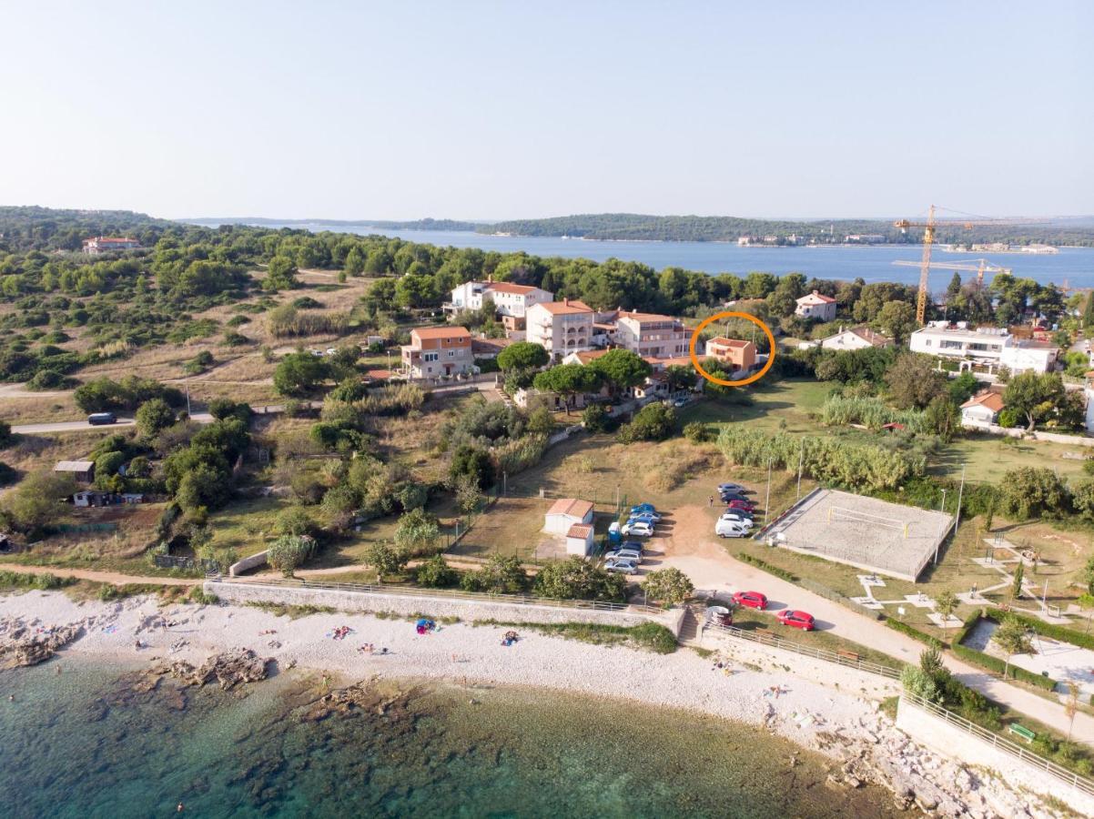Apartments Petra Near Beach Veruda Zewnętrze zdjęcie